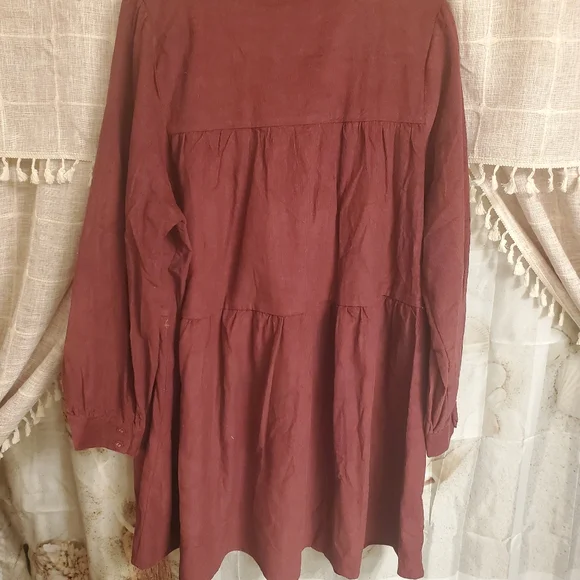 GeeGee Plus Dress/Tunic - Picture 5 of 8